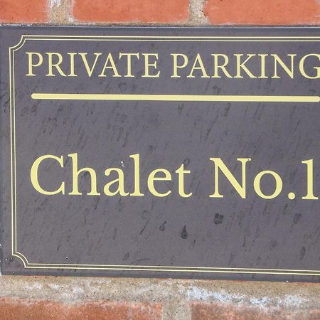 Chalet 1 Ganton Eksteriør billede